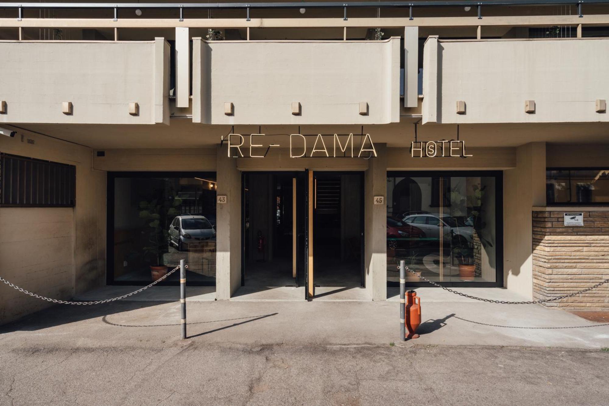 're-dama Hostal Florencia