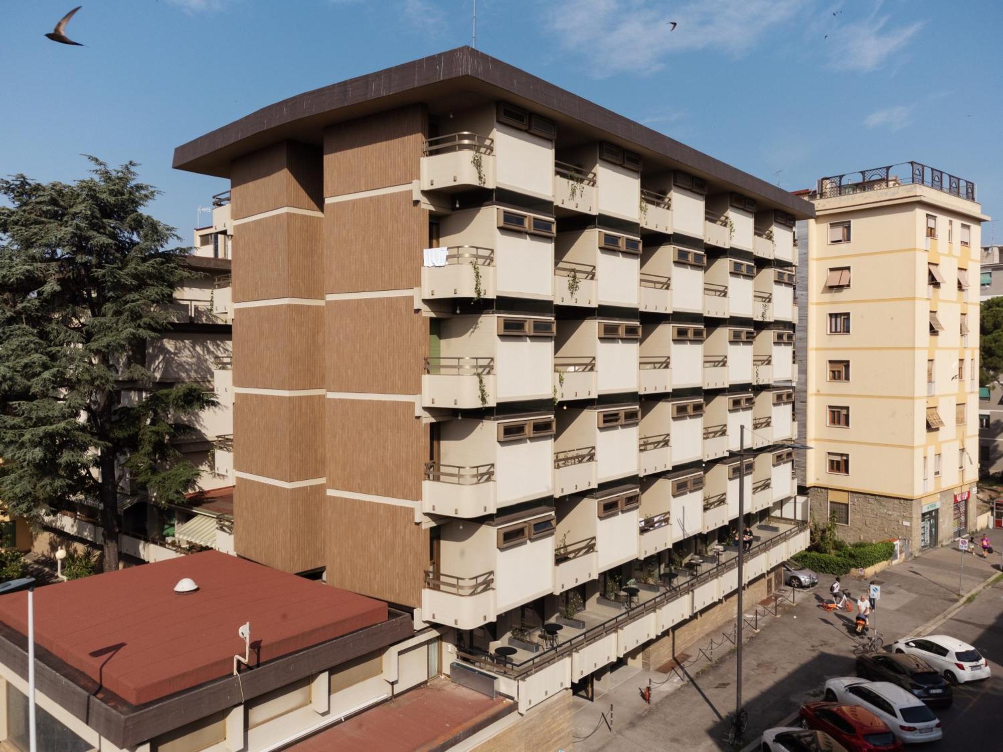 're-dama Hostal